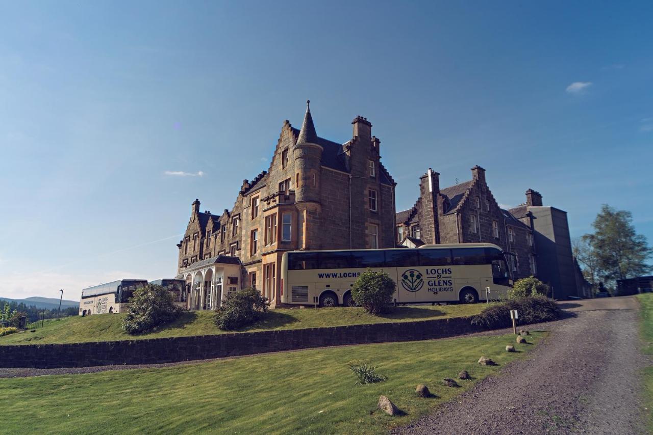 Loch Awe Hotel Dalmally Exterior foto