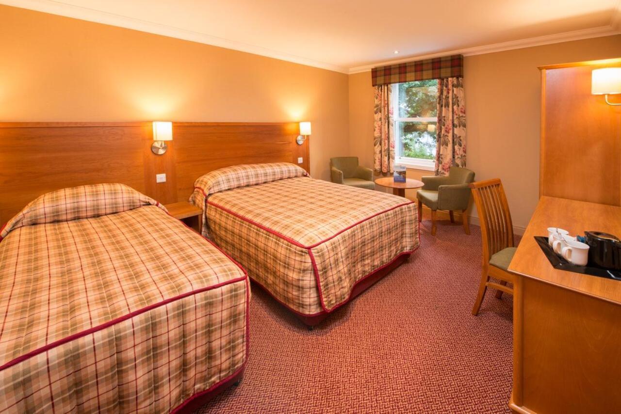 Loch Awe Hotel Dalmally Exterior foto